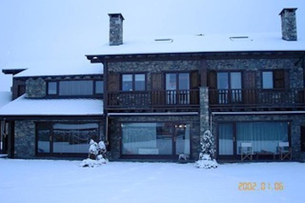 Casa Fontanals de Cerdanya Villa Soriguerola Bagian luar foto