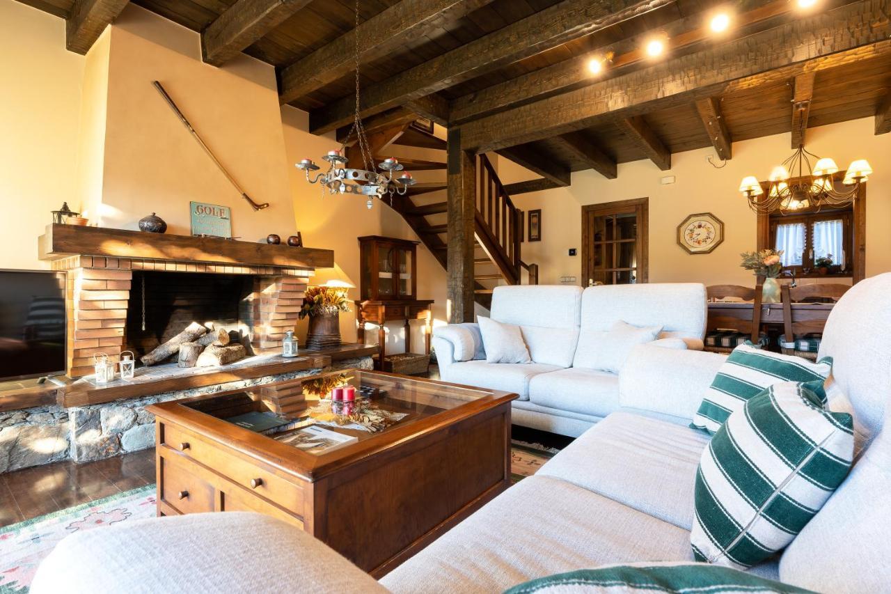 Casa Fontanals de Cerdanya Villa Soriguerola Bagian luar foto