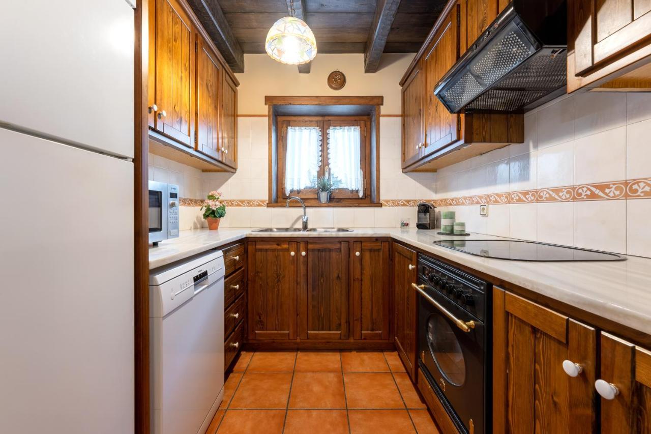 Casa Fontanals de Cerdanya Villa Soriguerola Bagian luar foto