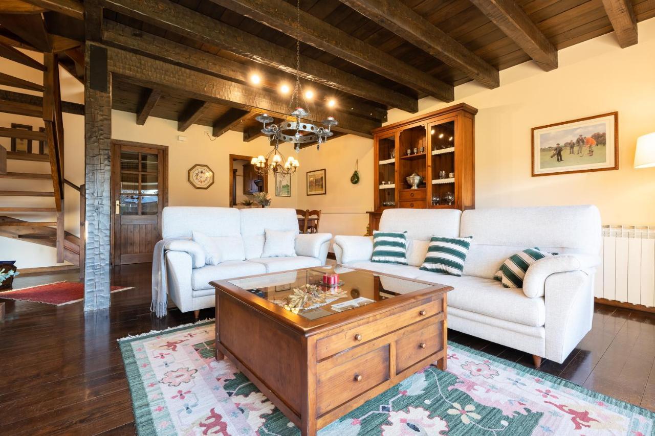 Casa Fontanals de Cerdanya Villa Soriguerola Bagian luar foto