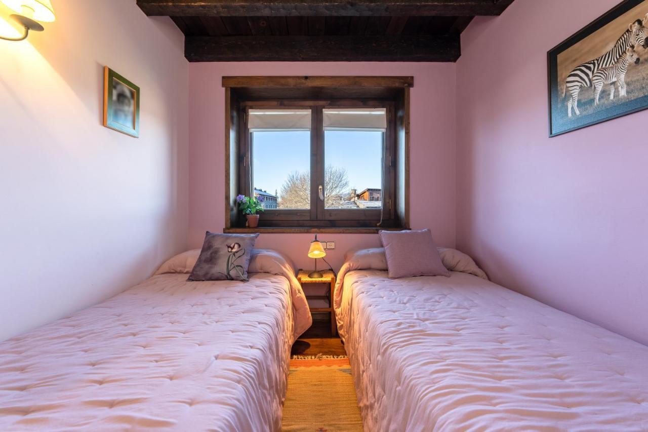 Casa Fontanals de Cerdanya Villa Soriguerola Bagian luar foto