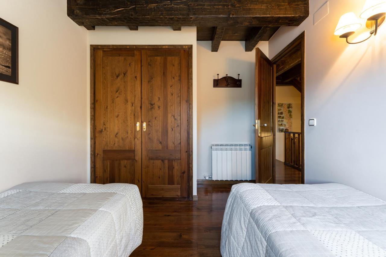 Casa Fontanals de Cerdanya Villa Soriguerola Bagian luar foto