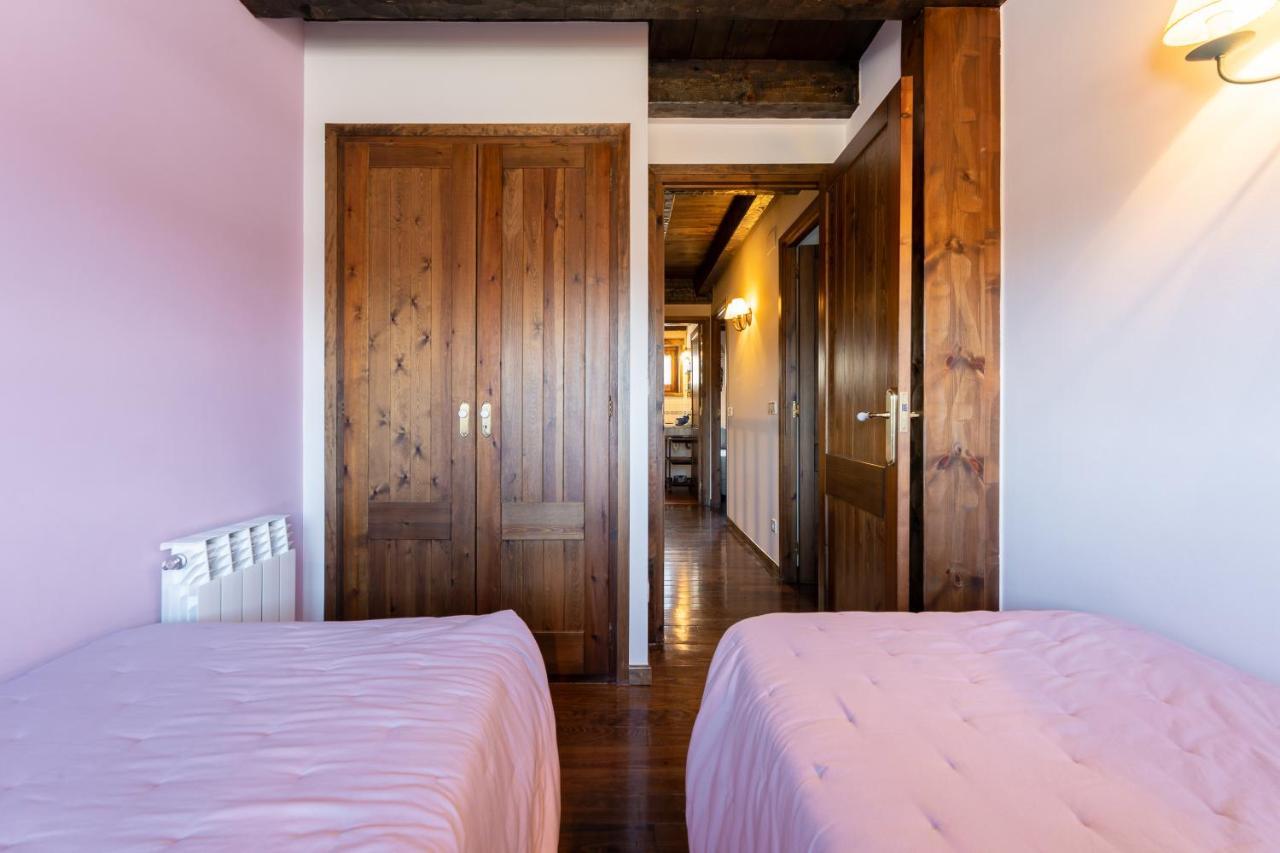 Casa Fontanals de Cerdanya Villa Soriguerola Bagian luar foto