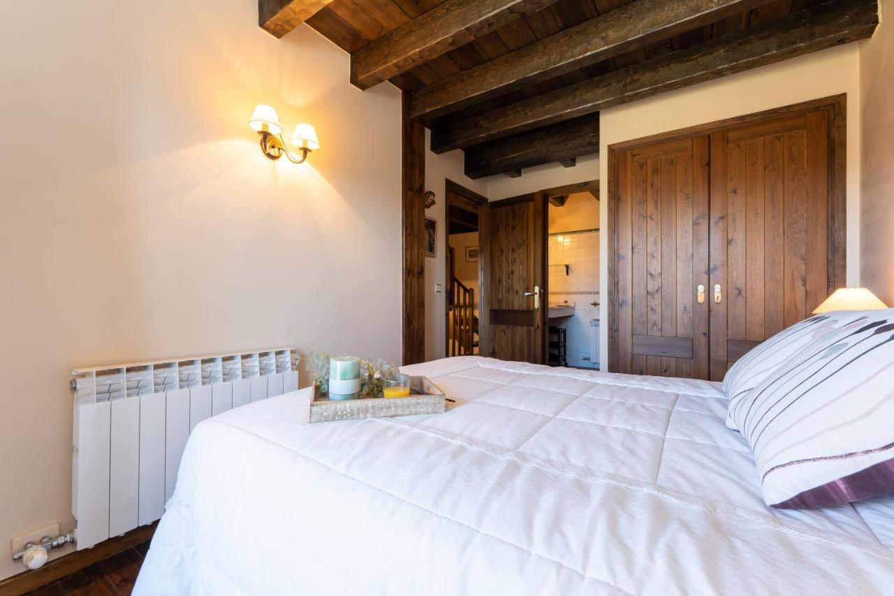 Casa Fontanals de Cerdanya Villa Soriguerola Bagian luar foto