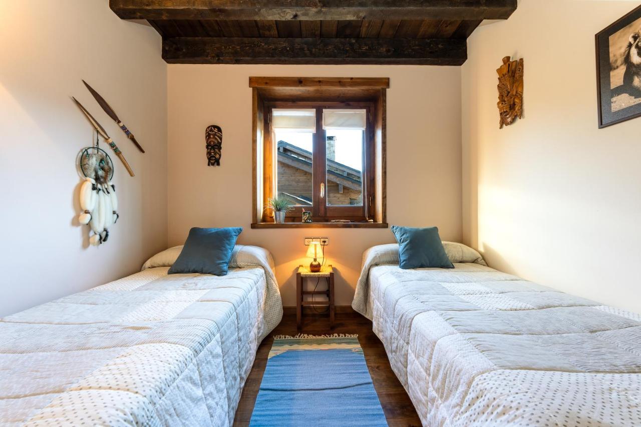 Casa Fontanals de Cerdanya Villa Soriguerola Bagian luar foto